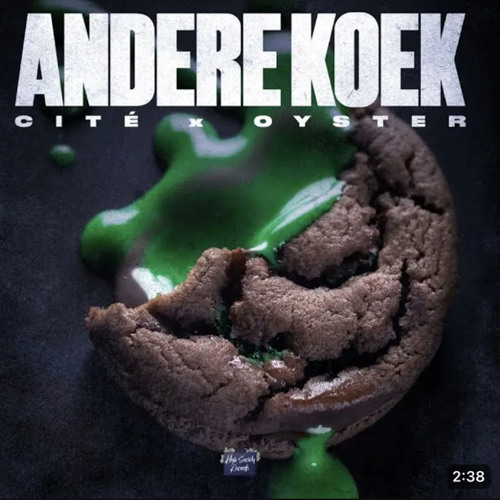 CITE x OYSTER - Andere Koek