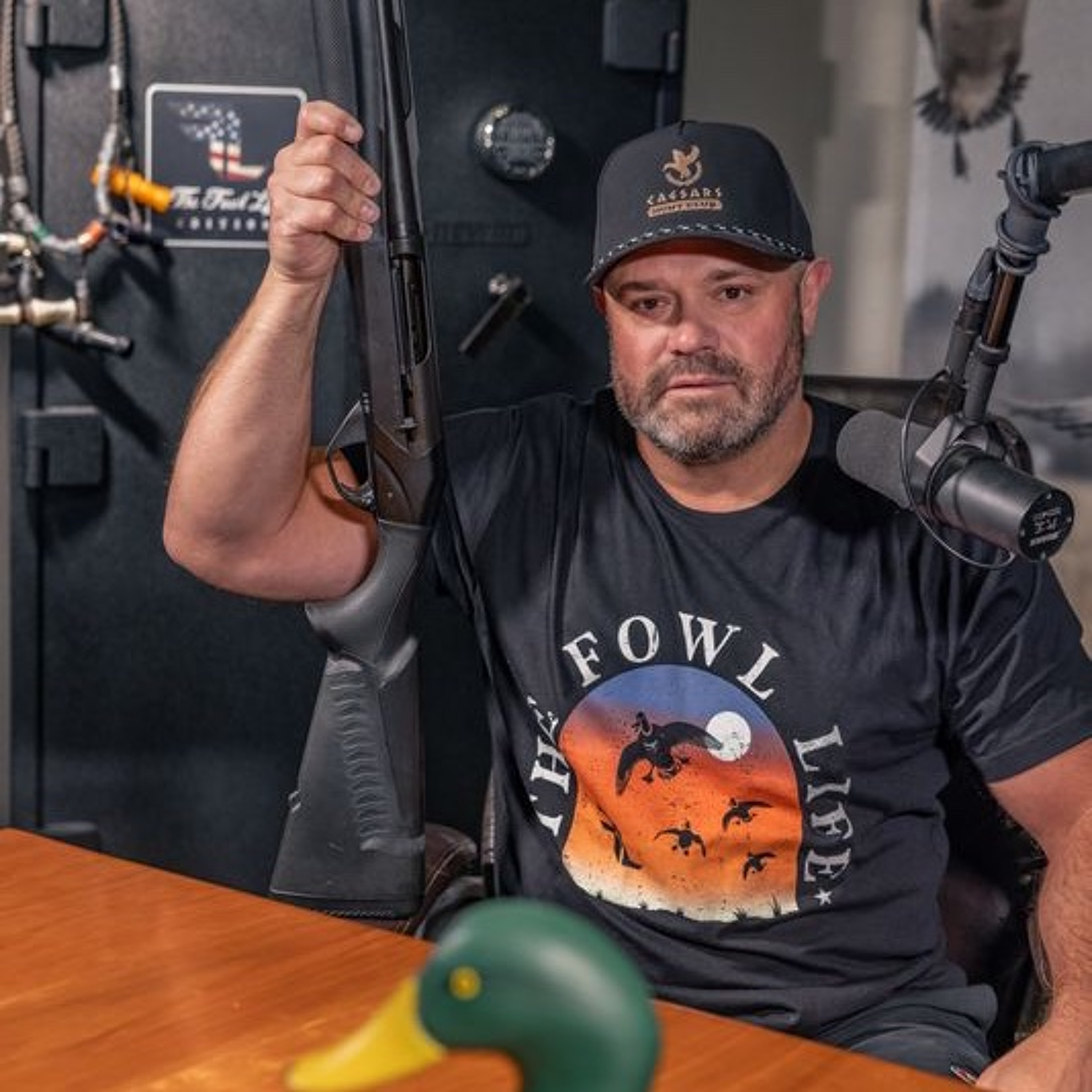 E575 - Protect Your Hearing or Lose It | Chad Belding on ESP Hearing Protection episode artwork