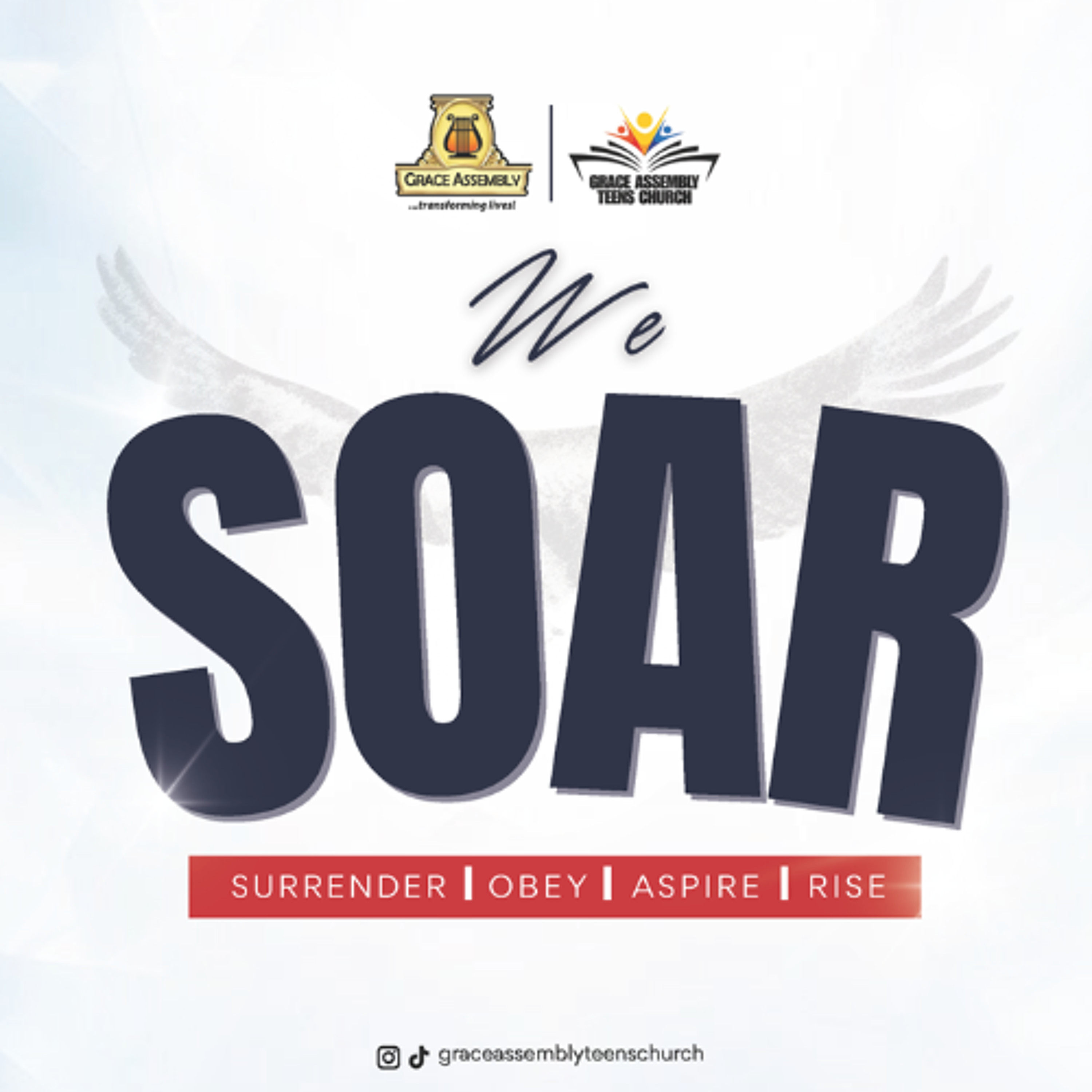 We S.O.A.R./Inioluwa Oke/2025 Teens Celebration Service