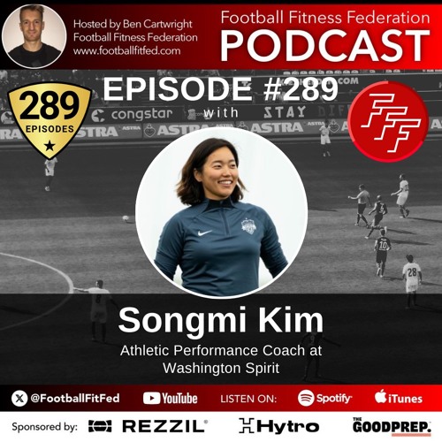 #289 "Understanding Maximal Intensity Periods" With Songmi Kim