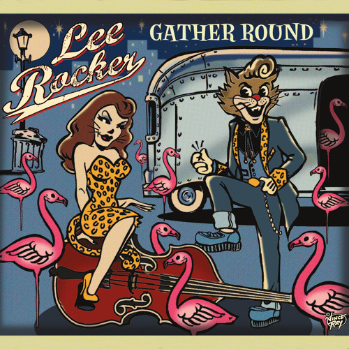 Stream Graceland Auction by Lee Rocker Listen online for free on