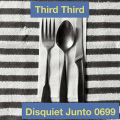 Missing Third (disquiet0699)