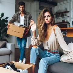 Fuck Boy Leave feat Kimberly Maryland