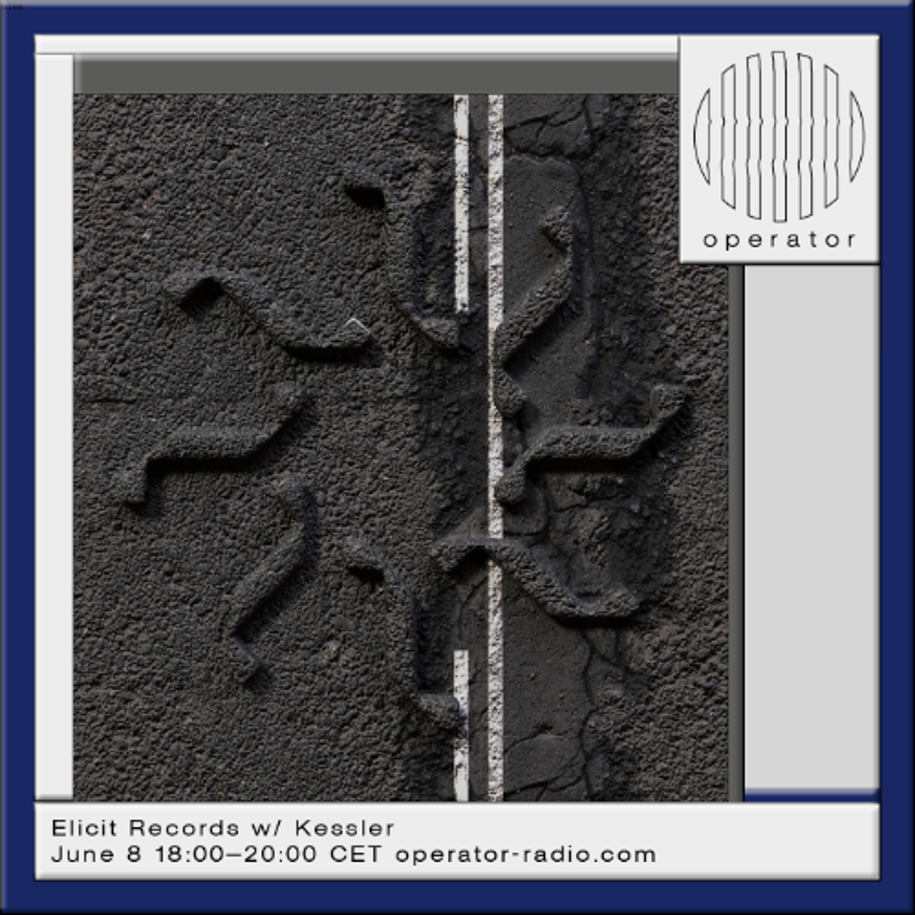 Elicit Records w/ Kessler - June 8th 2026 episode artwork