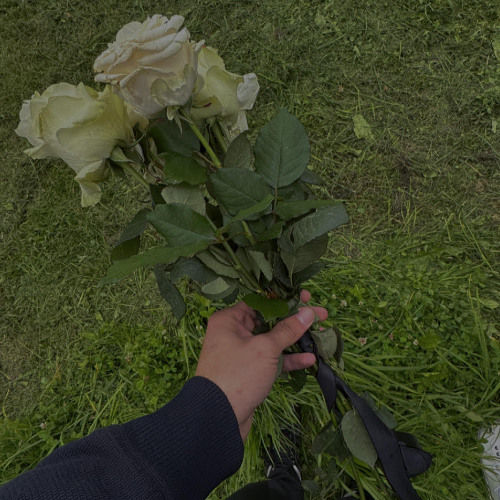 Meet u at the graveyard