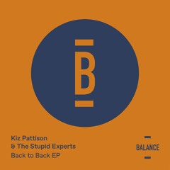Kiz Pattison & The Stupid Experts - Back To Back [PREVEW]