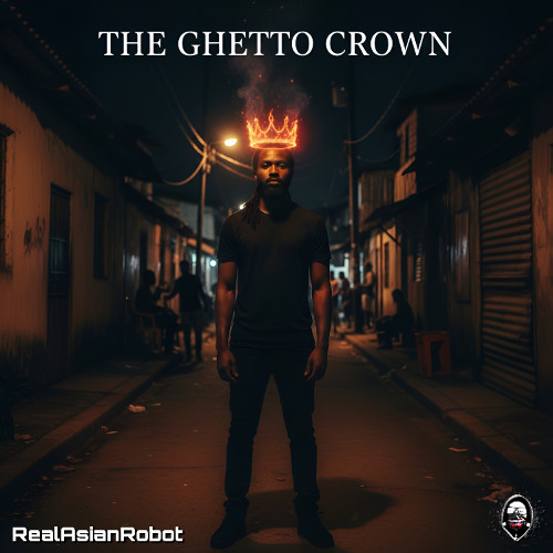 Stream The Ghetto Crown by RealAsianRobot | Listen online for free on ...