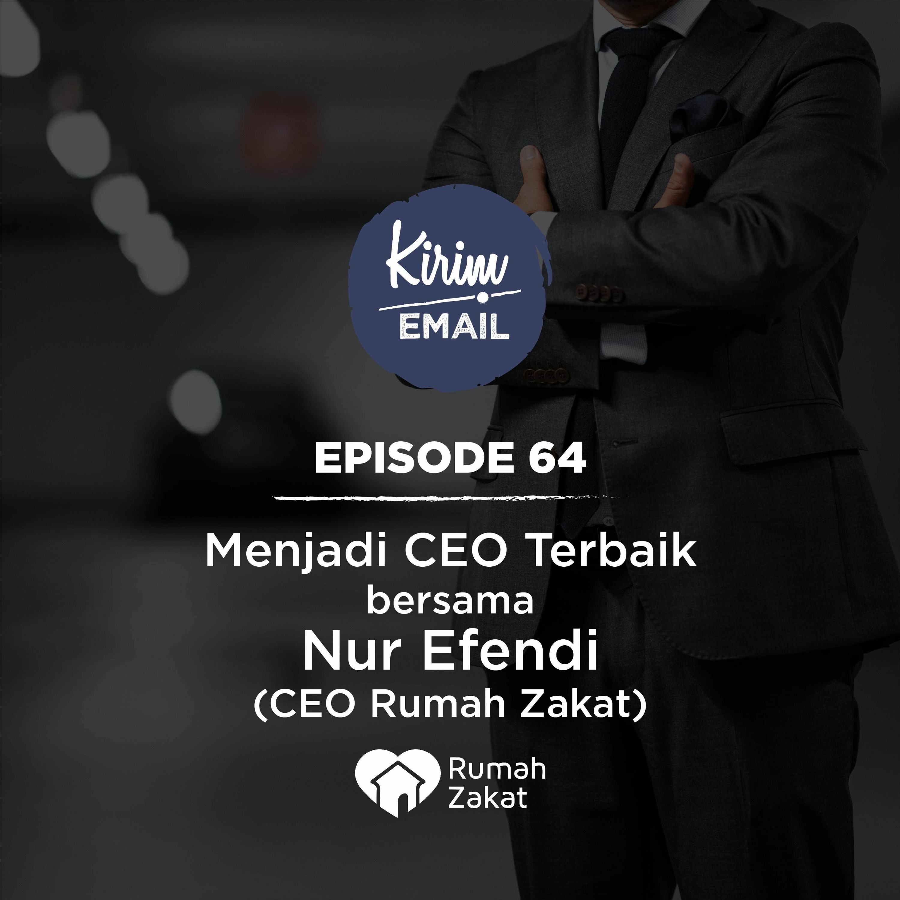 KEPO - KIRIM.EMAIL Podcast