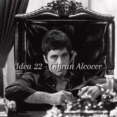 You need people like me (scarface) x Gibran Alcocer - idea 22 (slowed and reverbed)