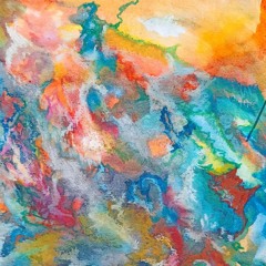 По голубому песку