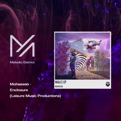 PREMIERE: Mohasseb - Enclosure [Leisure Music Productions]
