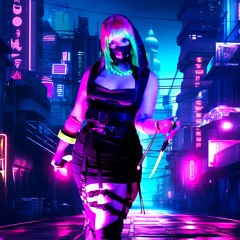 Cyberpunk Midtempo Bass + Phonk