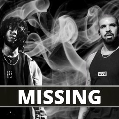 Drake x 6lack Type Beat - Missing | Trap Rap Hip Hop Instrumentals 2021