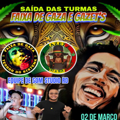 MC BINICO - PUTARIA COM A FAIXA DE GAZA