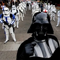 Star Wars: "May The 4th"
