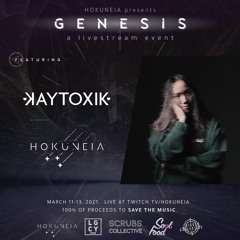 KAYOTIK MIX 007: Genesis Set (rnb & hiphop meet edm)