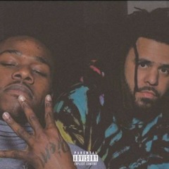 DABABY Ft. J Cole - HATING (UNRELEASED)