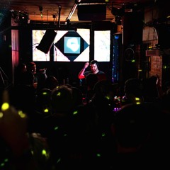 Interwave Surfer Direct Support For tINI At Makes Me Human, Monkey Loft, Seattle, 02.15.2024