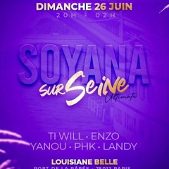 SoYana Sur Seine Ultimate Part1 Le 26/6/22