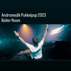 Andromedik  Pukkelpop 2023 (Boiler Room)