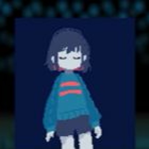 Undertale Fallen Down But You're Stuck In The Panic Room - (Slowed Reverb 1 Hour)