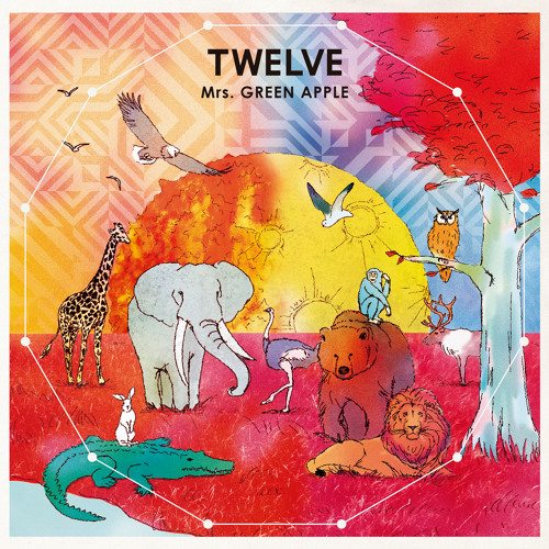 Stream Shokinouta by Mrs. GREEN APPLE | Listen online for free on