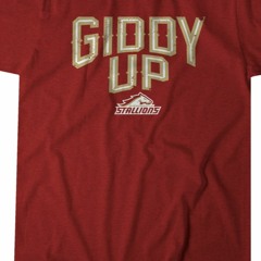 Birmingham Stallions UFL: Giddy Up T-Shirt