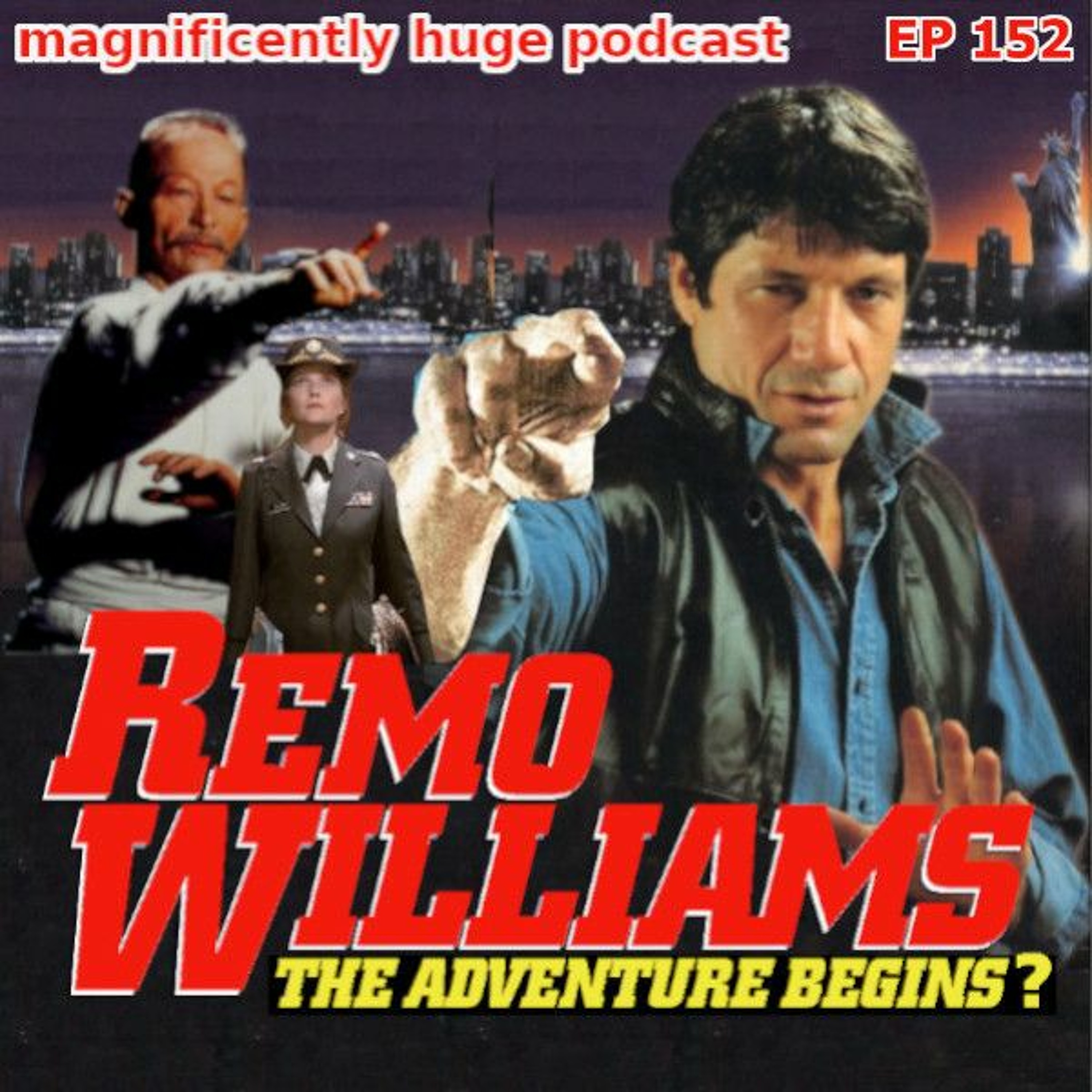 The Magnificently Huge Podcast