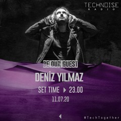Be Our Guest - DENIZ YILMAZ [BEOG016]