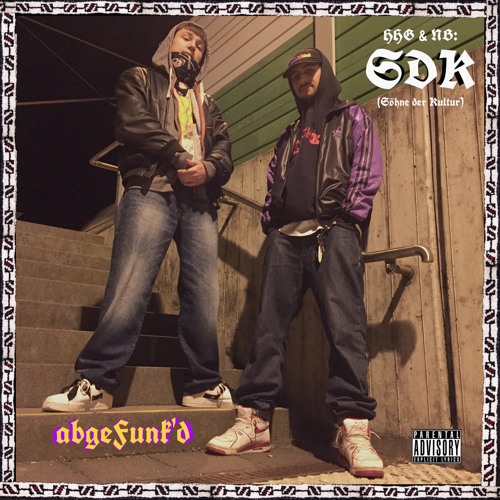 abgefunk'd - SDK (prod. by Nasenbluten)