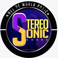 Stereo Sonic - Weddy Weddy 10 (Live)
