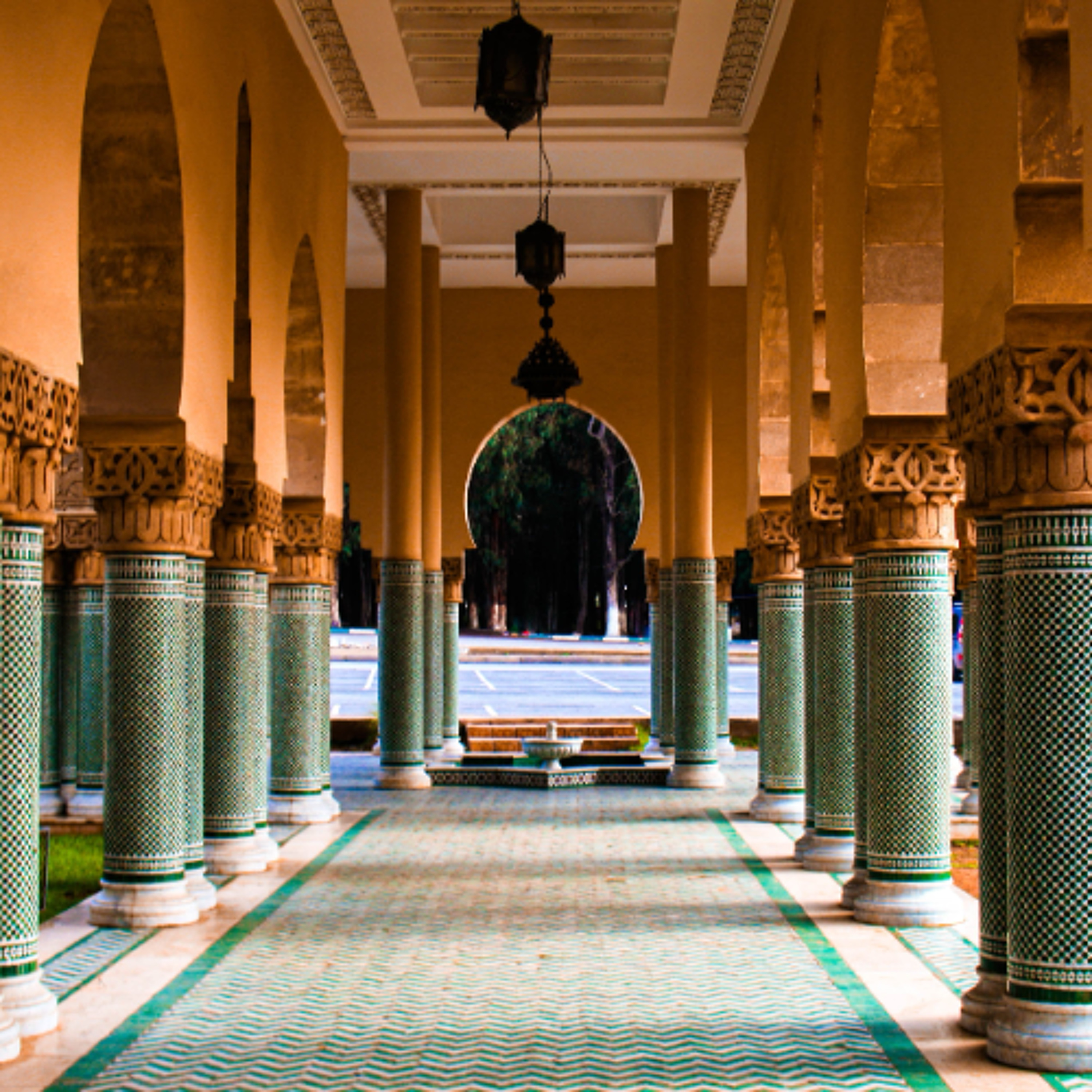 Target the Shiite Mosques - Phantom Nation