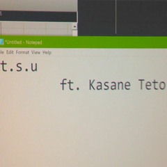 Kasane Teto AI - t.s.u 【Synthesizer V Kazakh Cover】