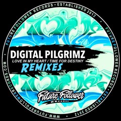 Digital Pilgrimz - Love In My Heart (Insane & Mind Remix)