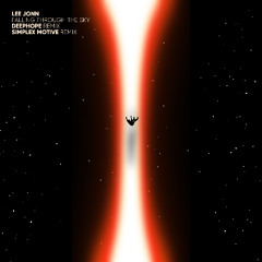 PREMIERE: Lee Jonn - Higher (Deephope Remix) [Lisztomania]