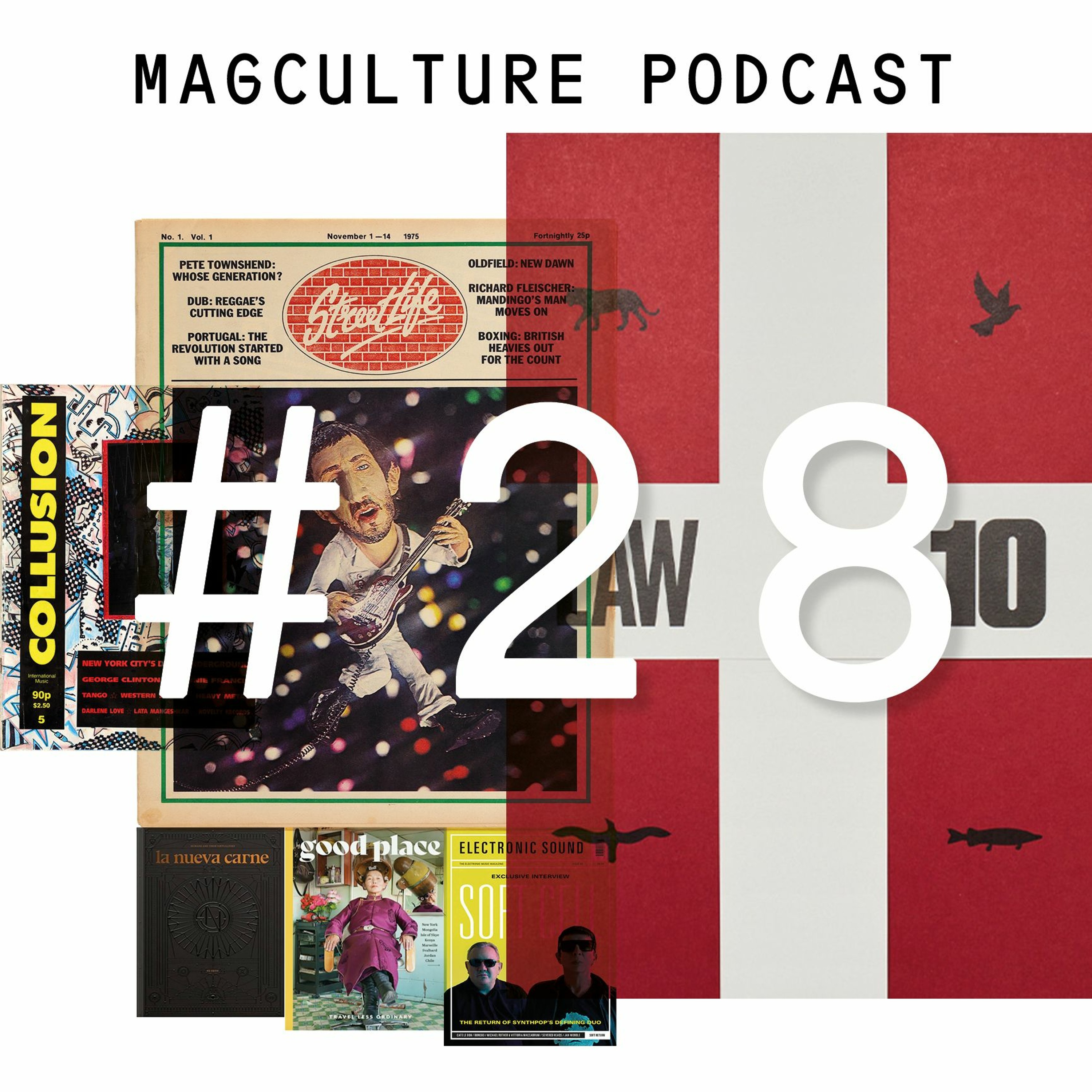 The magCulture Podcast