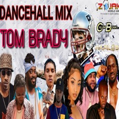 DANCEHALL MIX JUNE 2022 (Tom Brady) Masicka,SQUASH,CHRONIC LAW,BEENIE MAN