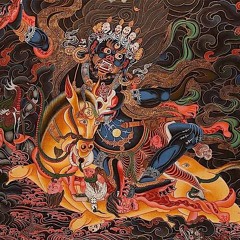 Chonyid Bardo: The Vision Of The Wrathful Deities ((81))