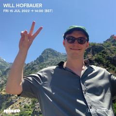 Will Hofbauer - 15 July 2022