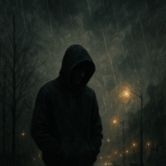 Black Hoodie Weather