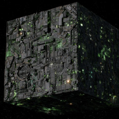 Wir sind die Borg
