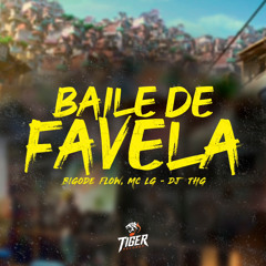 BAILE DE FAVELA - MCS BIGODE , LG , XANGAI - DJS THG E BIGODE FLOW