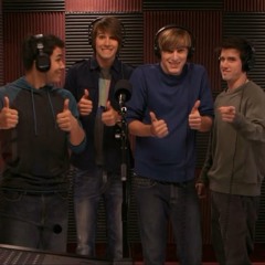 big time rush ft. Luukkiee (xoolice)