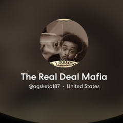 THE Real Deal OG Mafia Music4life OGSkEET  AVE