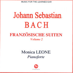 Allemande - Suite in Eb major BWV 815