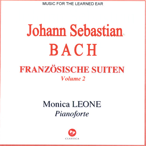 Allemande - Suite in Eb major BWV 815
