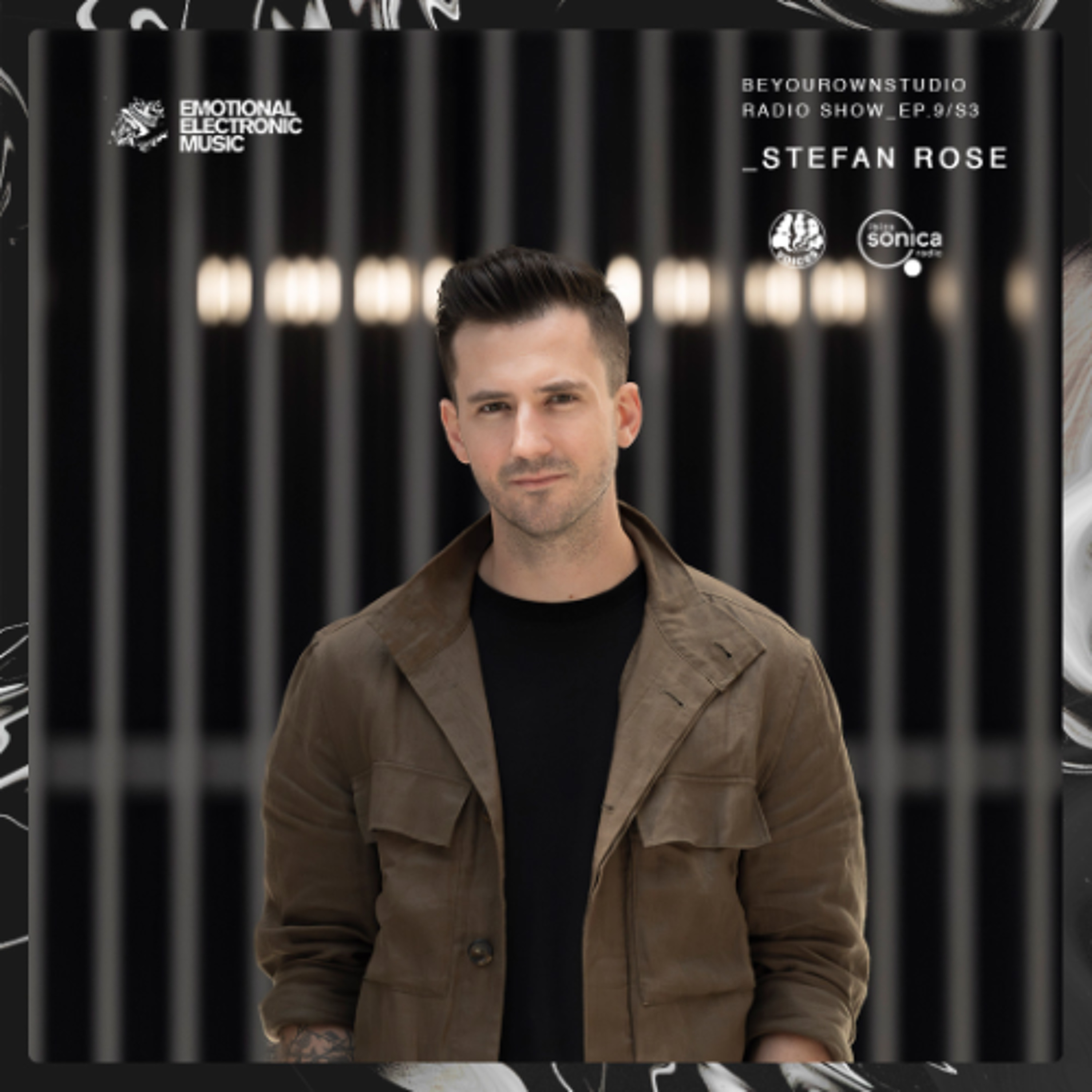 Be your own Studio w/ Stefan Rose: S3 Ep  9 - 28/05/26 [Voices Radio] episode artwork