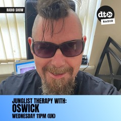 JunglistTherapy with oSwick