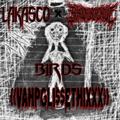 LAKASCO x SHADDAI BLACKOUT -"BIRDS" {{SIGILKORE}}{{VAMPGLI$$ETMIXXX}} [HOSTED BY HHR] [Prod.Lakasco]