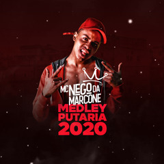 Medley Putaria 2020